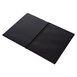 Olympia PVC menumappen zwart 2 pagina's