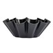 Matfer Bourgeat anti-kleef mini briochevorm 7,5 cm (12 stuks)