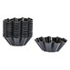 Matfer Bourgeat anti-kleef mini briochevorm 7,5 cm (12 stuks)