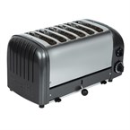 Dualit Vario broodrooster 6 sleuven grijs 60156