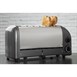Dualit Vario broodrooster 6 sleuven grijs 60156