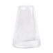 Spuitmond glad 16mm
