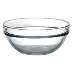 Arcoroc glazen schaal 12cm (6 stuks)