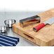Vogue RVS paté- en terrinevorm U-vorm 13,5cm