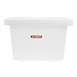 Araven voorraadcontainer 50L