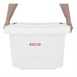 Araven voorraadcontainer 50L