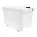 Araven voorraadcontainer 70L