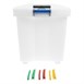 Araven voorraadcontainer 70L