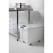 Araven voorraadcontainer 70L