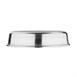 Vogue aluminium platenring