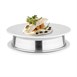 Vogue aluminium platenring
