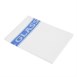 Vogue poleerdoek blauw/wit 762 x 508mm