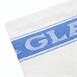 Vogue poleerdoek blauw/wit 762 x 508mm