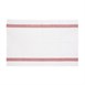 Vogue zware kwaliteit polykatoen theedoek rood 76 x 51cm