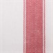 Vogue zware kwaliteit polykatoen theedoek rood 76 x 51cm