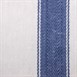 Vogue zware kwaliteit polykatoen theedoek blauw 76 x 51cm