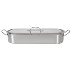 Kitchen Craft Roestvrijstalen Visketel 29cm