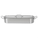 Kitchen Craft Roestvrijstalen Visketel 29cm