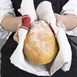 Vogue hotel oven doek