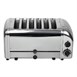 Dualit Vario broodrooster 6 sleuven RVS 60144