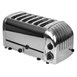 Dualit Vario broodrooster 6 sleuven RVS 60144