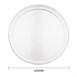 Vogue aluminium pizzaplaat 30,5cm