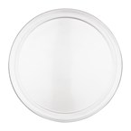Vogue aluminium pizzaplaat 35,5cm