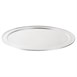 Vogue aluminium pizzaplaat 35,5cm