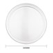 Vogue aluminium pizzaplaat 35,5cm