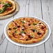 Vogue aluminium pizza scherm 12in