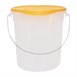 Rubbermaid deksel klein
