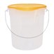 Rubbermaid deksel groot