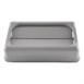 Rubbermaid Slim Jim tuimeldeksel