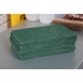Jantex schuurpad groen (pak van 10)