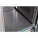 Polar U-serie 3-deurs koelwerkbank 339L