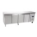 Polar U-serie 4-deurs koelwerkbank 449L