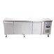 Polar U-serie 4-deurs koelwerkbank 449L