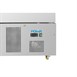 Polar G-serie 1-deurs slimline RVS vriezer 440L