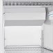 Polar G-serie 1-deurs koeling RVS 600L