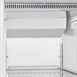 Polar G-serie 1-deurs vriezer RVS 600L