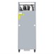 Polar G-serie 1-deurs vriezer RVS 600L