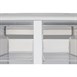 Polar G-serie 2-deurs koeling RVS 1200L