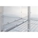 Polar G-serie 2-deurs vriezer RVS 1200L