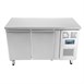 Polar U-serie 2-deurs koelwerkbank 282L