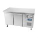Polar U-serie 2-deurs koelwerkbank 282L