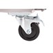 Polar U-serie 2-deurs koelwerkbank 282L