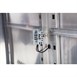 Polar U-serie 4-deurs koelwerkbank 553L
