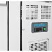 Polar U-serie 2-deurs vrieswerkbank 282L