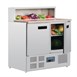 Polar G-serie gekoelde saladette 288L