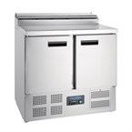 Polar G-serie gekoelde saladette 254L